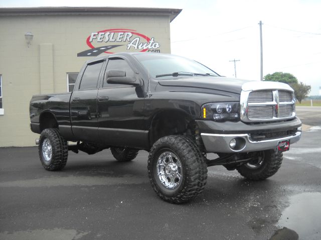 Dodge Ram 2500 2003 photo 4