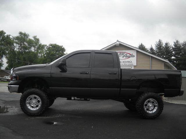 Dodge Ram 2500 2003 photo 5