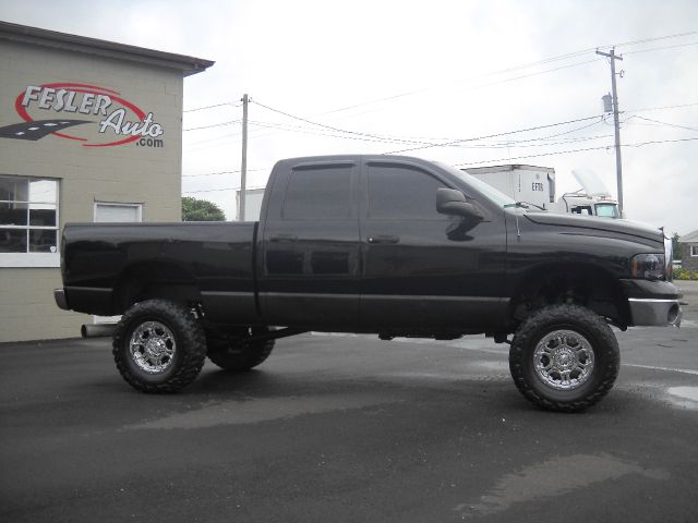 Dodge Ram 2500 2003 photo 6