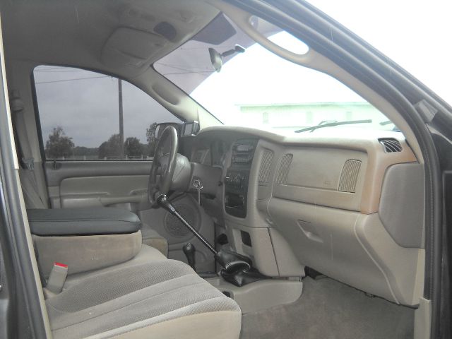 Dodge Ram 2500 2003 photo 8
