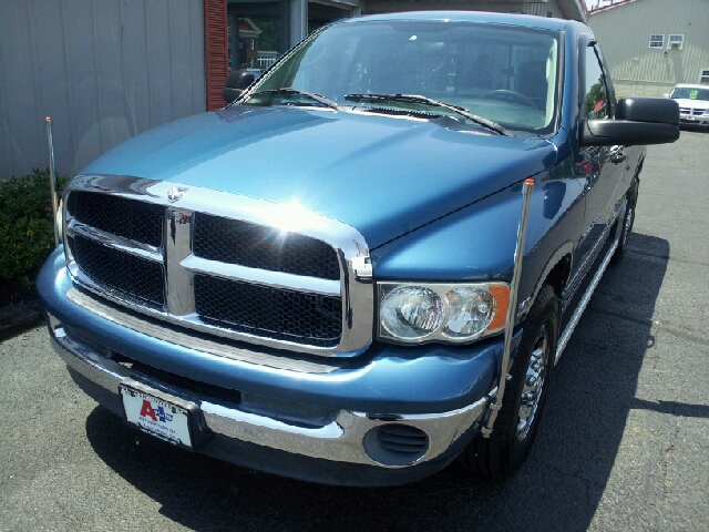 Dodge Ram 2500 2003 photo 4