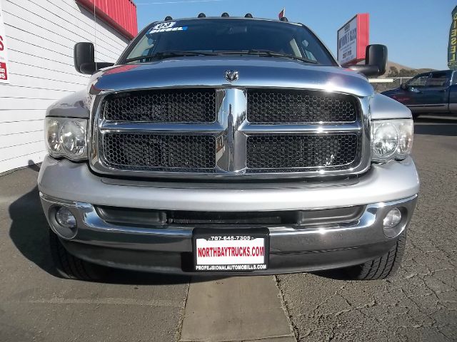 Dodge Ram 2500 2003 photo 1