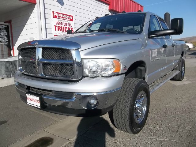 Dodge Ram 2500 2003 photo 2