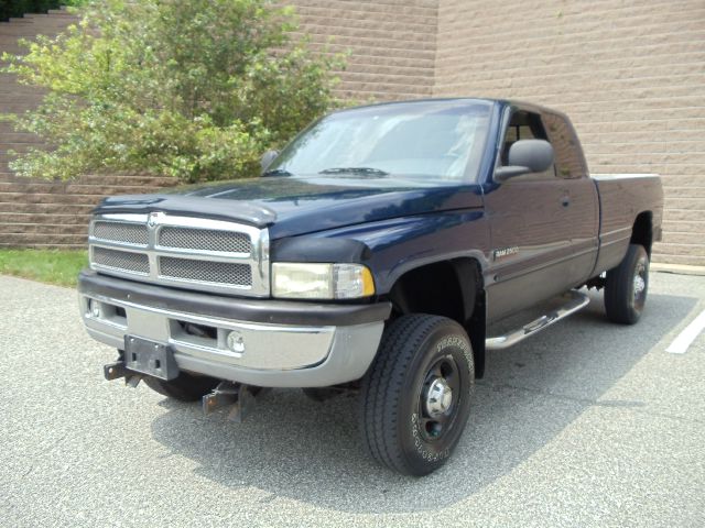 Dodge Ram 2500 Unknown Extended Cab Pickup
