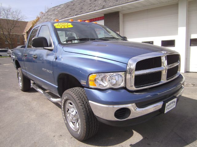 Dodge Ram 2500 2004 photo 3