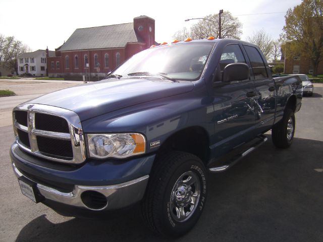 Dodge Ram 2500 2004 photo 4