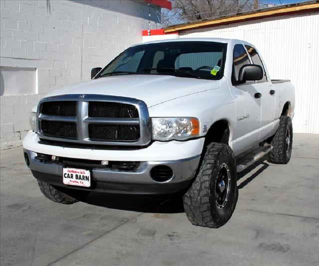 Dodge Ram 2500 4WD Ext Cab LT Pickup