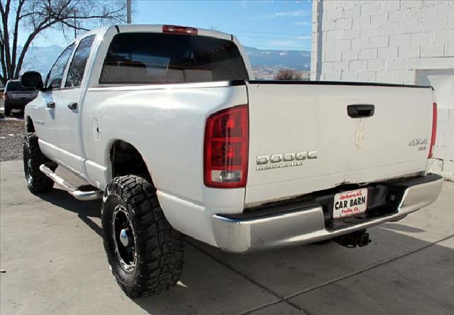 Dodge Ram 2500 2004 photo 2
