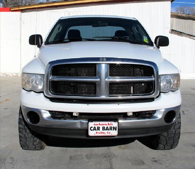 Dodge Ram 2500 2004 photo 4