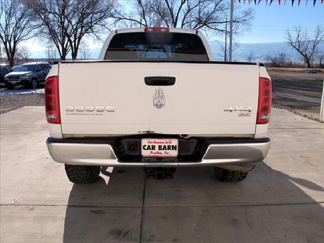 Dodge Ram 2500 2004 photo 5