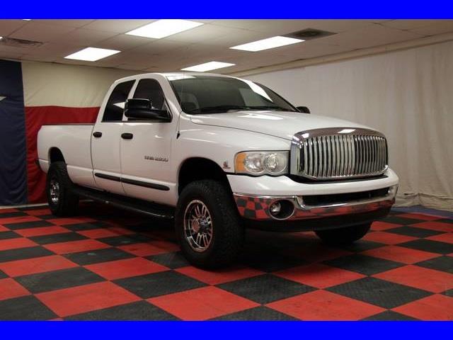 Dodge Ram 2500 Aspen Pickup Truck