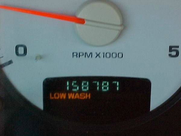 Dodge Ram 2500 2004 photo 2