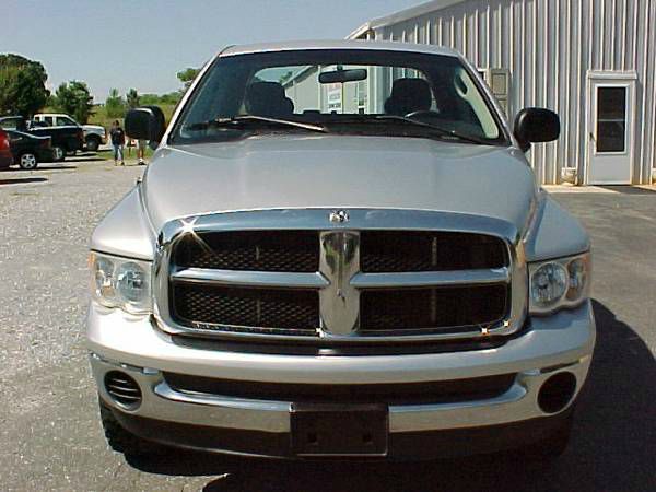 Dodge Ram 2500 2004 photo 5