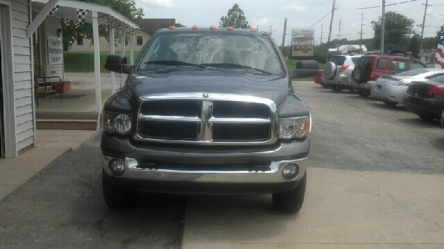 Dodge Ram 2500 2004 photo 4