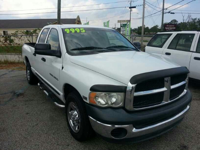 Dodge Ram 2500 2004 photo 6