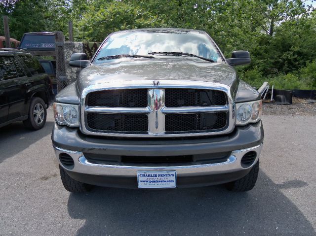 Dodge Ram 2500 2004 photo 1