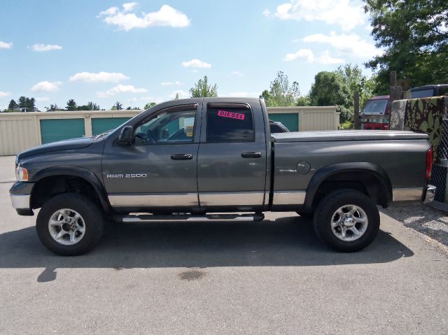 Dodge Ram 2500 2004 photo 4
