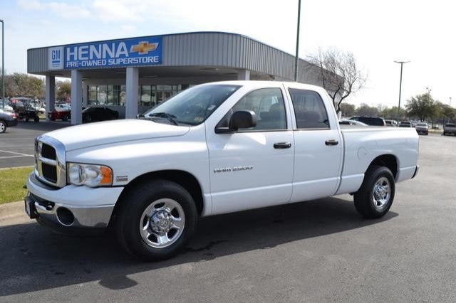 Dodge Ram 2500 2004 photo 5