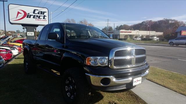Dodge Ram 2500 2004 photo 3