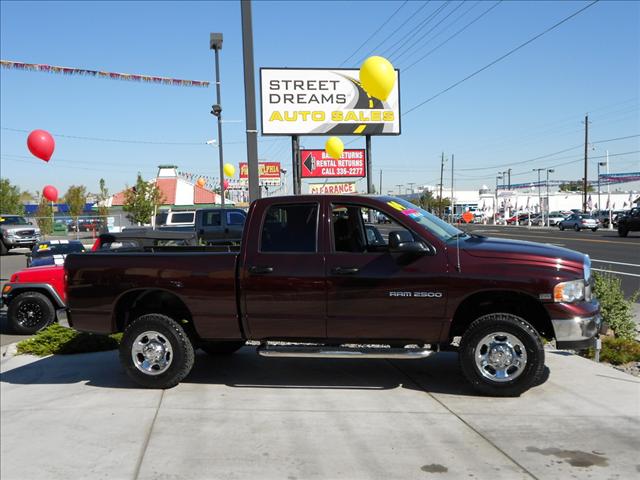 Dodge Ram 2500 Evolution IX Pickup