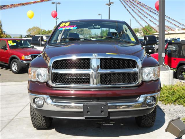 Dodge Ram 2500 2004 photo 2