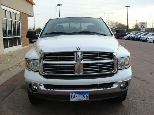 Dodge Ram 2500 2004 photo 1