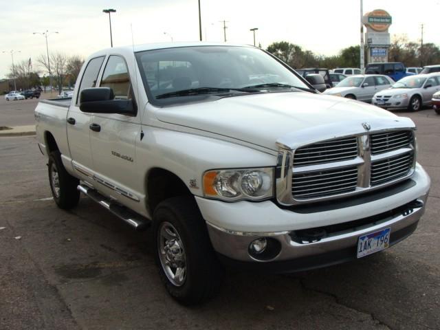 Dodge Ram 2500 2004 photo 4
