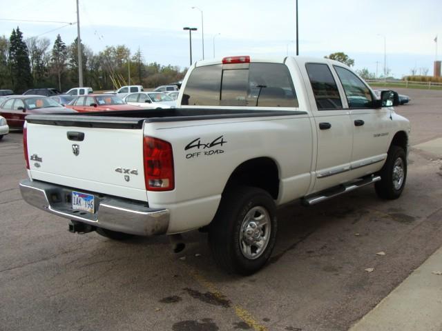 Dodge Ram 2500 2004 photo 5