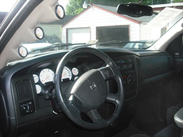 Dodge Ram 2500 Collection Rogue Pickup Truck