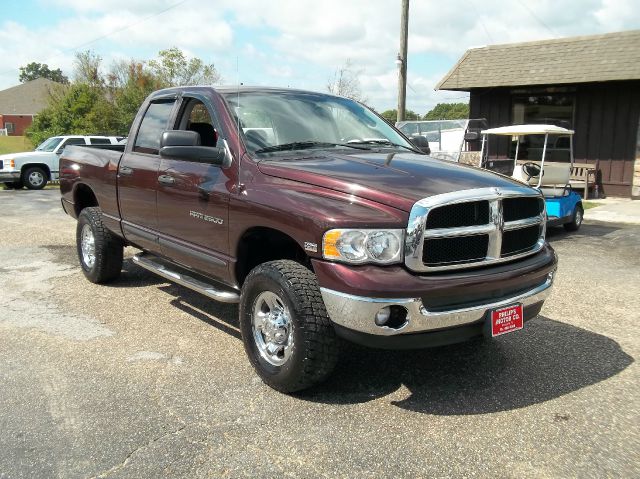 Dodge Ram 2500 2004 photo 1