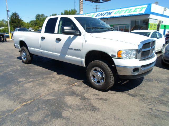 Dodge Ram 2500 2004 photo 1