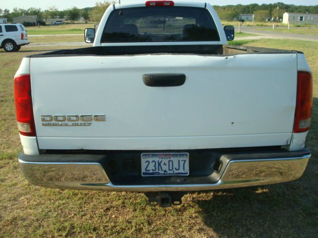 Dodge Ram 2500 2004 photo 0