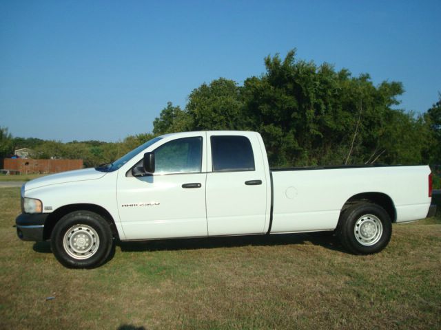 Dodge Ram 2500 2004 photo 3