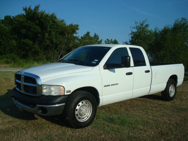 Dodge Ram 2500 2004 photo 4