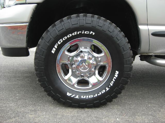 Dodge Ram 2500 Collection Rogue Pickup Truck