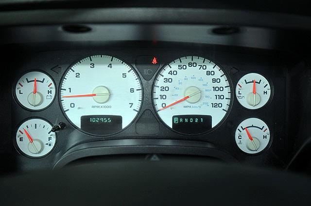 Dodge Ram 2500 2004 photo 21