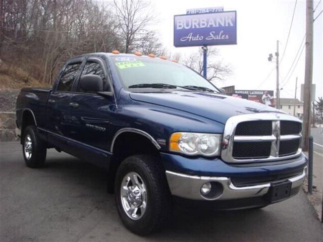 Dodge Ram 2500 2004 photo 1