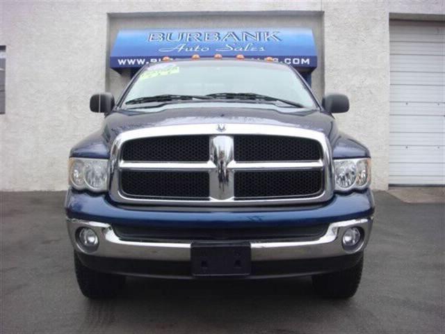 Dodge Ram 2500 2004 photo 3