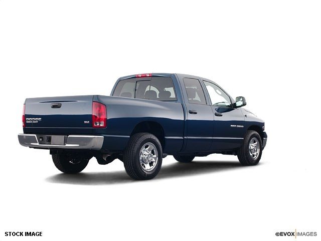 Dodge Ram 2500 2004 photo 1