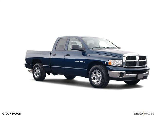 Dodge Ram 2500 2004 photo 2