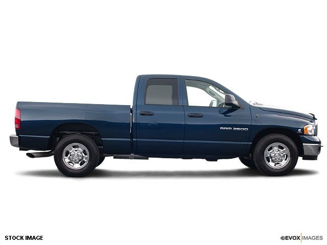 Dodge Ram 2500 2004 photo 4