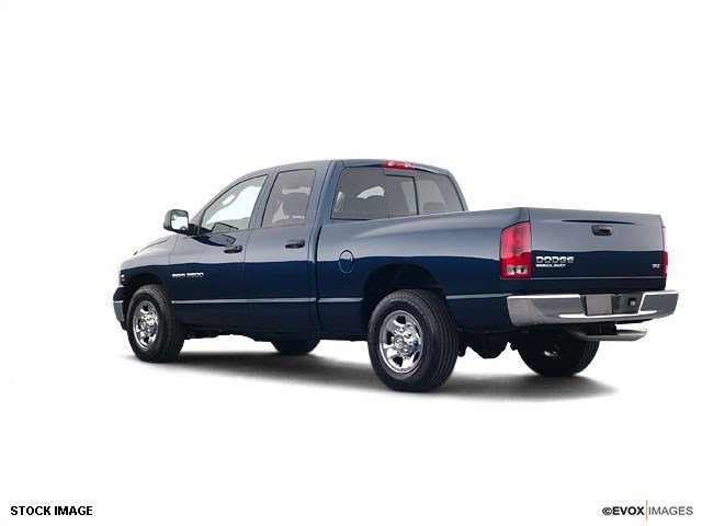 Dodge Ram 2500 2004 photo 5