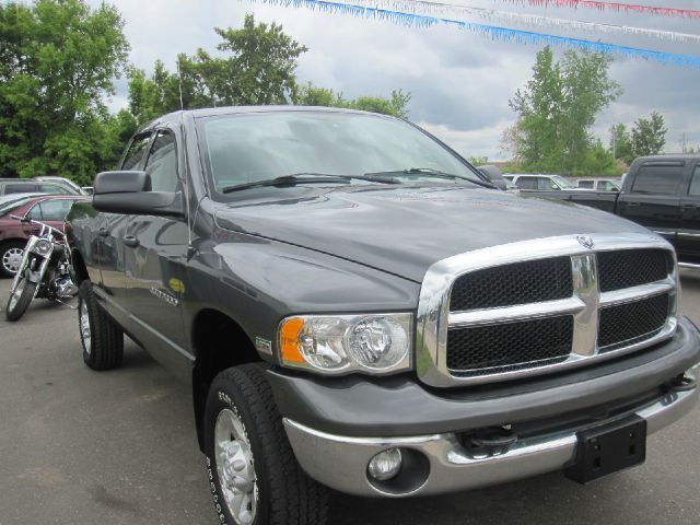 Dodge Ram 2500 2004 photo 3