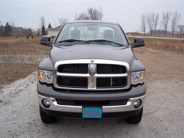Dodge Ram 2500 2004 photo 4