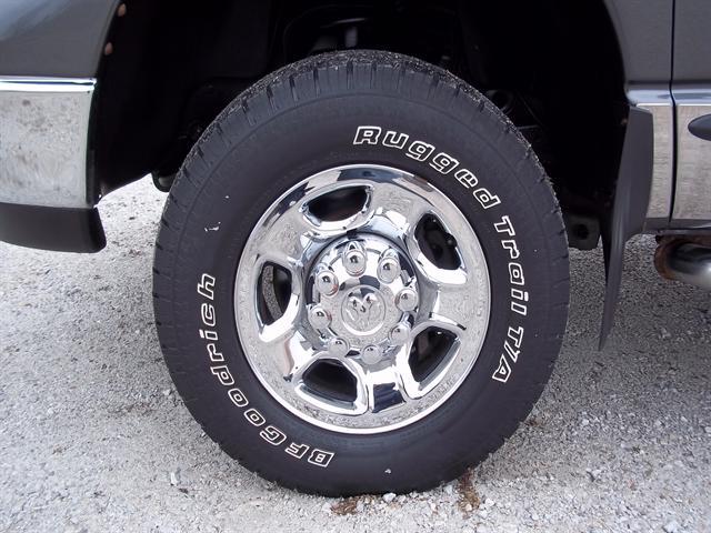Dodge Ram 2500 2004 photo 5