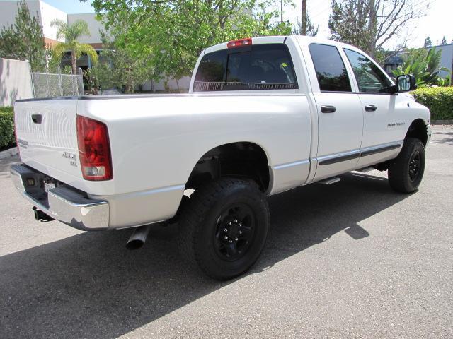 Dodge Ram 2500 4dr 2WD EXT S Wagon Unspecified