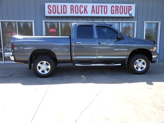 Dodge Ram 2500 2004 photo 1