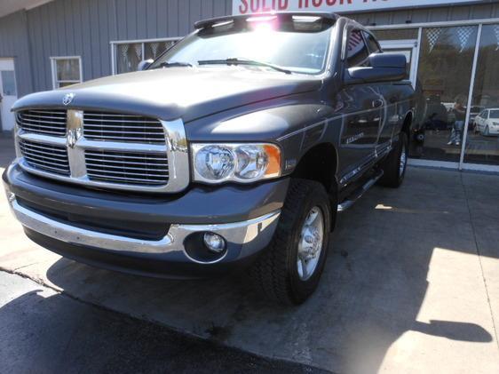 Dodge Ram 2500 2004 photo 3