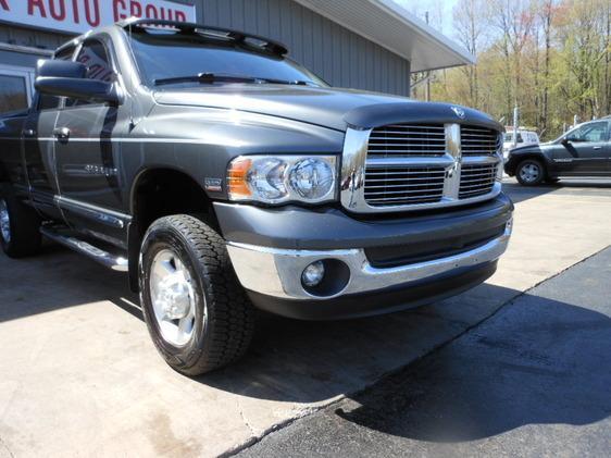 Dodge Ram 2500 2004 photo 4