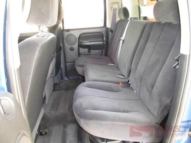 Dodge Ram 2500 2005 photo 8